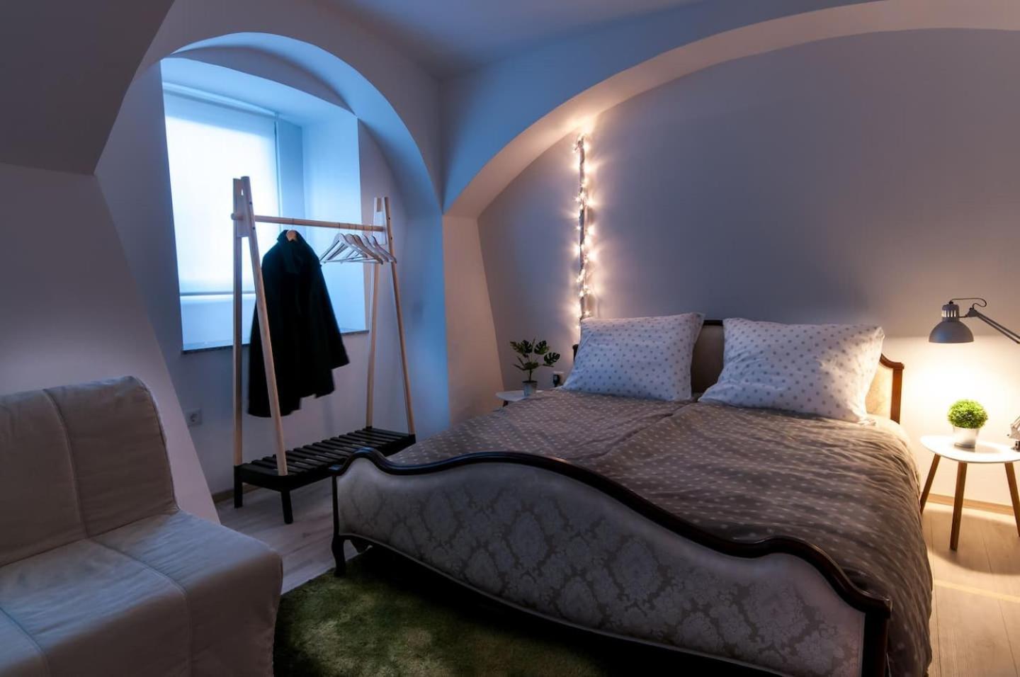 The Maze Apartment Ljubljana Bagian luar foto