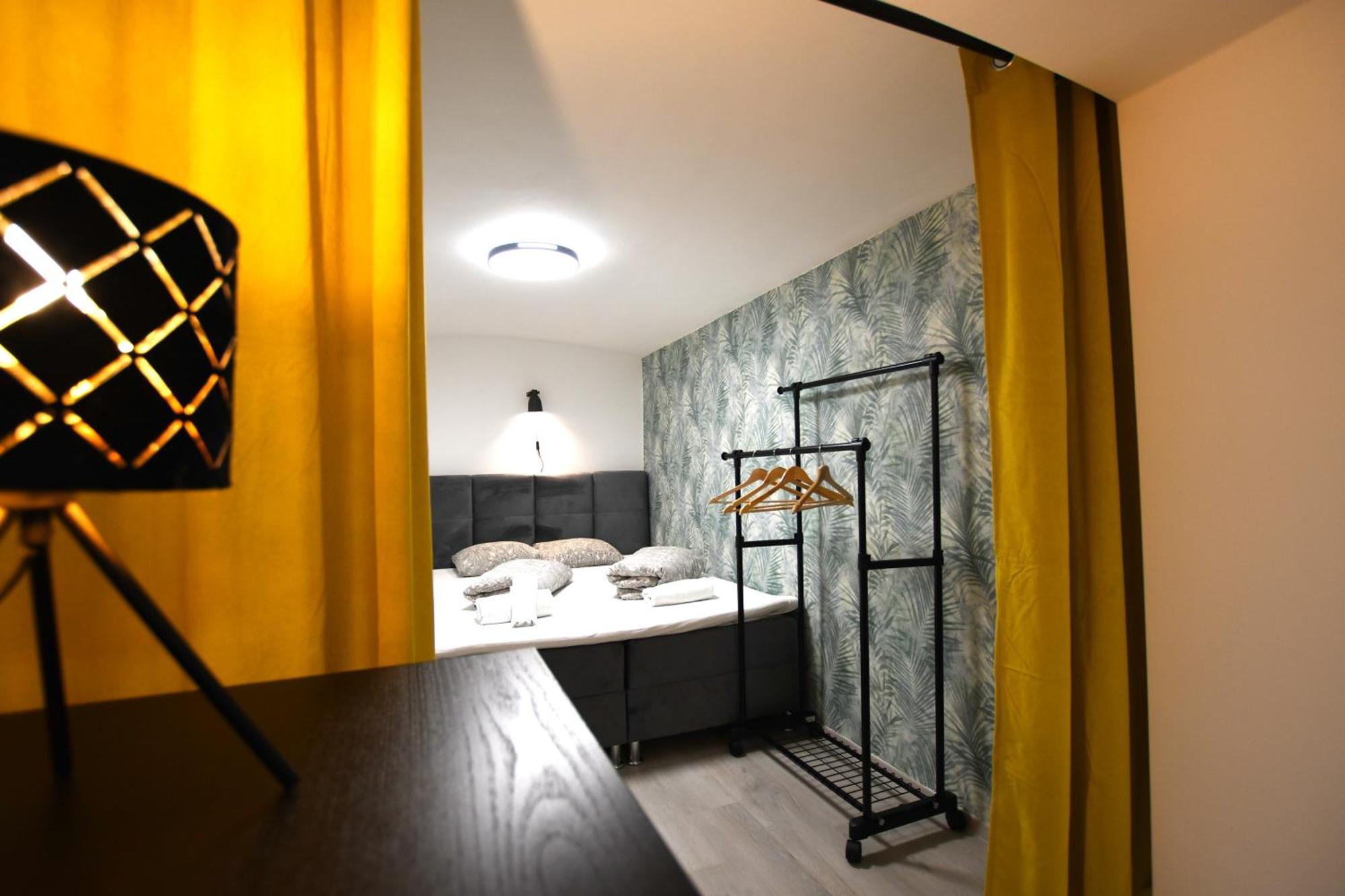 The Maze Apartment Ljubljana Bagian luar foto