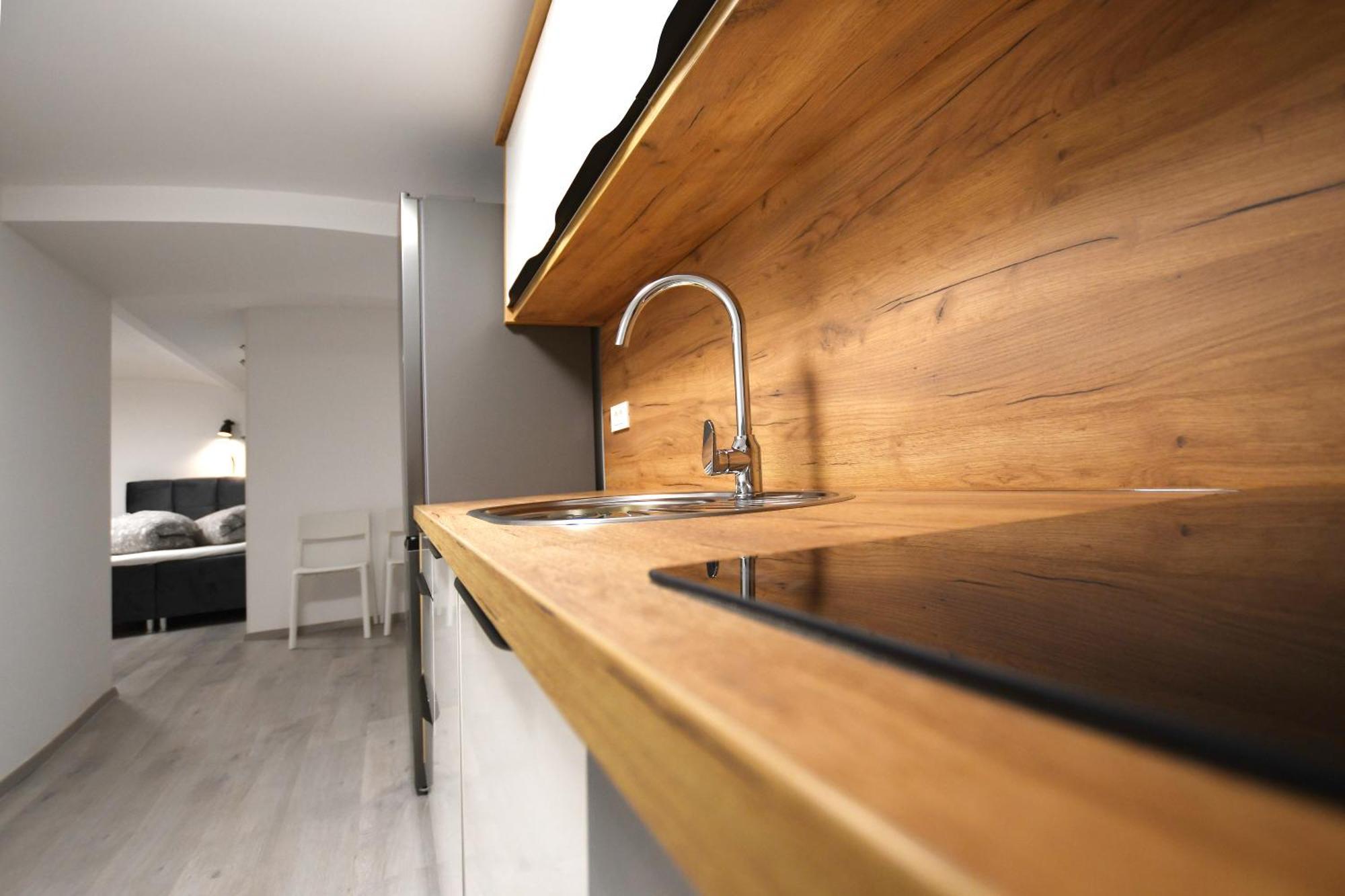 The Maze Apartment Ljubljana Bagian luar foto