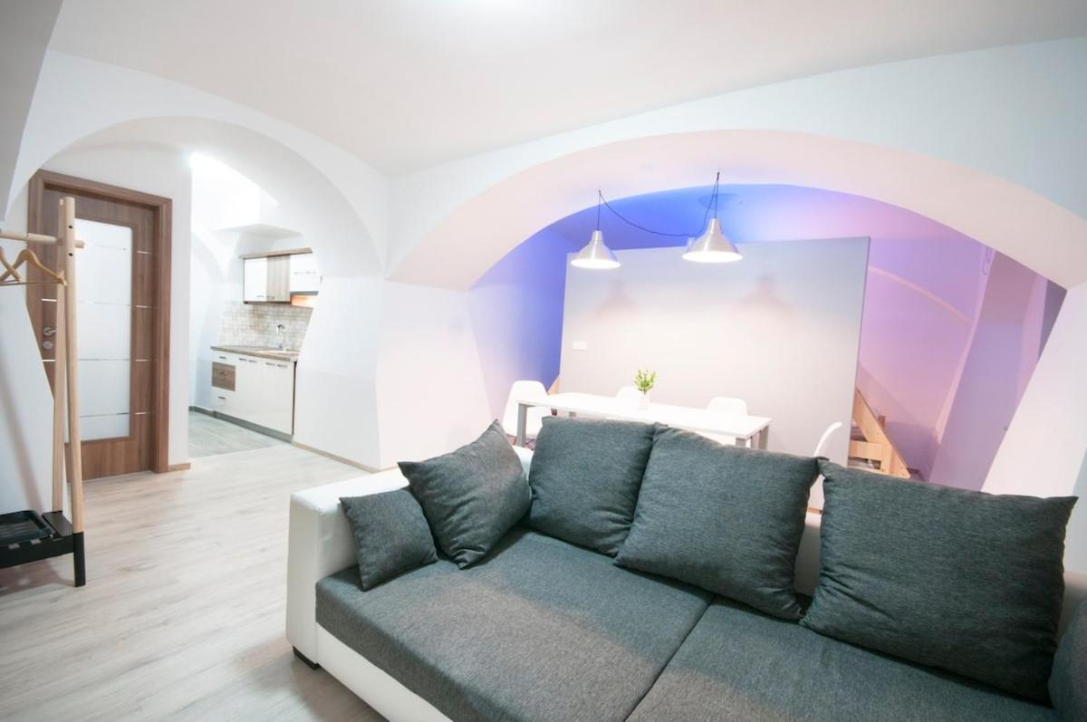 The Maze Apartment Ljubljana Ruang foto