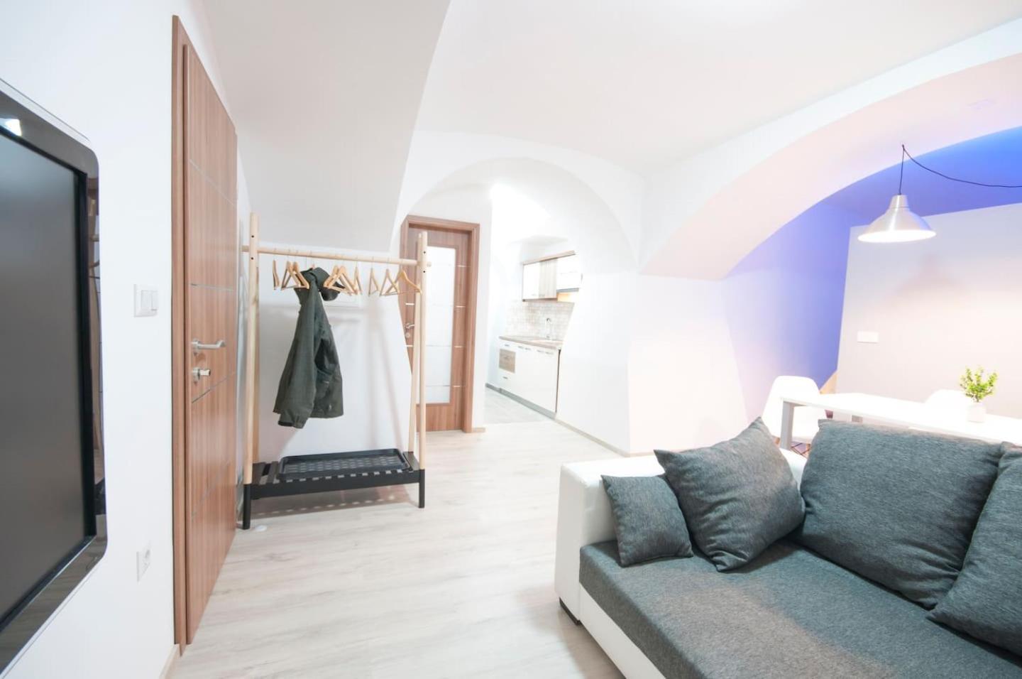The Maze Apartment Ljubljana Ruang foto