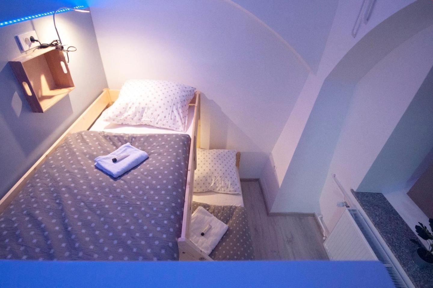 The Maze Apartment Ljubljana Ruang foto