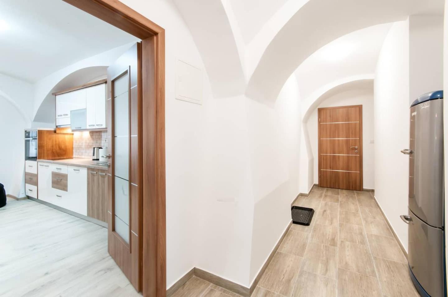 The Maze Apartment Ljubljana Ruang foto