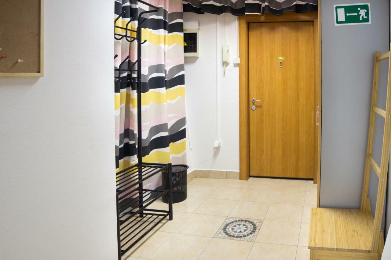 The Maze Apartment Ljubljana Bagian luar foto