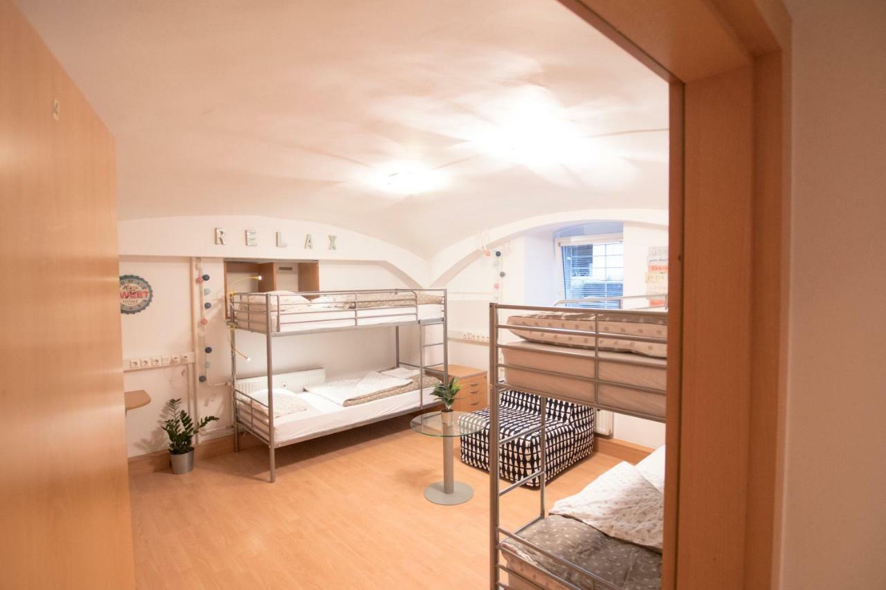 The Maze Apartment Ljubljana Bagian luar foto
